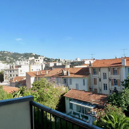 Sleeps 2 Air Con Wifi Apartmán Cannes